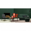 Lampa Colette B Czerwony - Pedrali