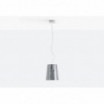 Lampa L001S/A Transparentny fioletowy - Pedrali