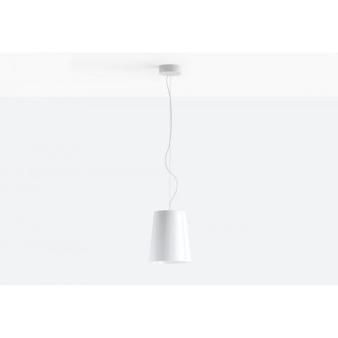 Lampa L001S/A Biały - Pedrali