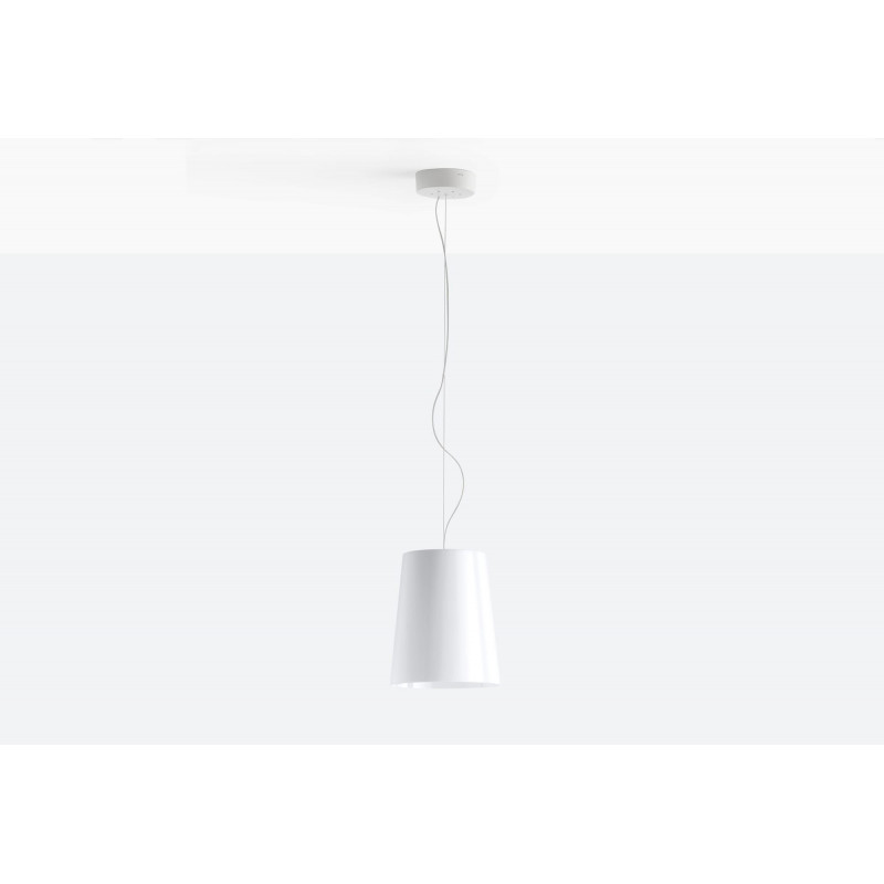 Lampa L001S/A Biały - Pedrali