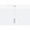 Lampa L001S/A Biały - Pedrali