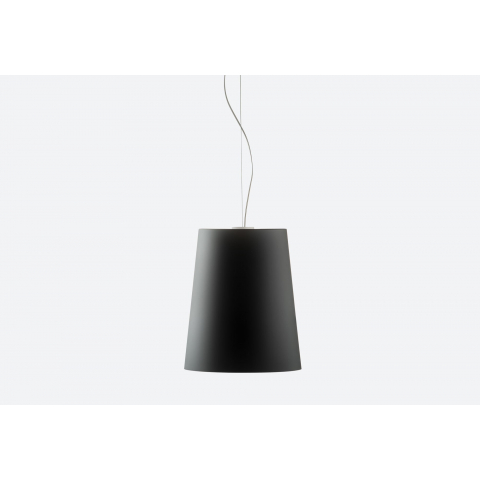 Lampa L001S/A Czarny - Pedrali