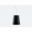 Lampa L001S/A Czarny - Pedrali