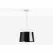 Lampa L001S/B Czarny - Pedrali