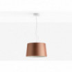 Lampa L001S/B Miedziany - Pedrali