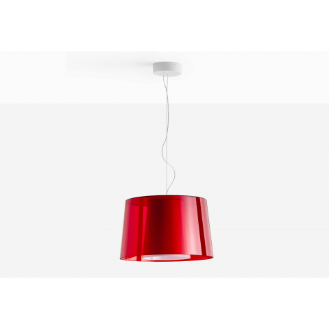Lampa L001S/BA Biały - Pedrali