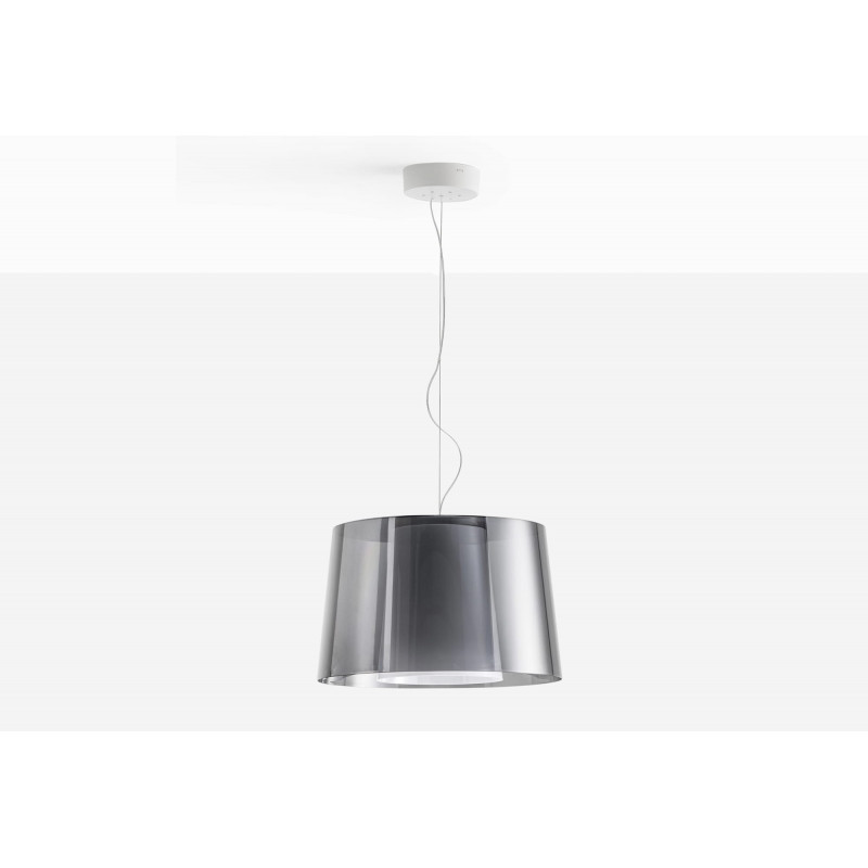 Lampa L001S/BA Czarny - Pedrali