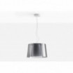 Lampa L001S/BA Czarny - Pedrali