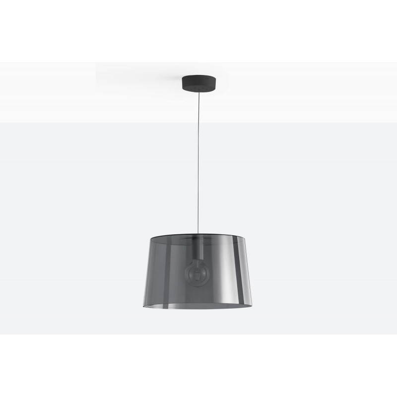 Lampa L001SW/B Transparentny - Pedrali