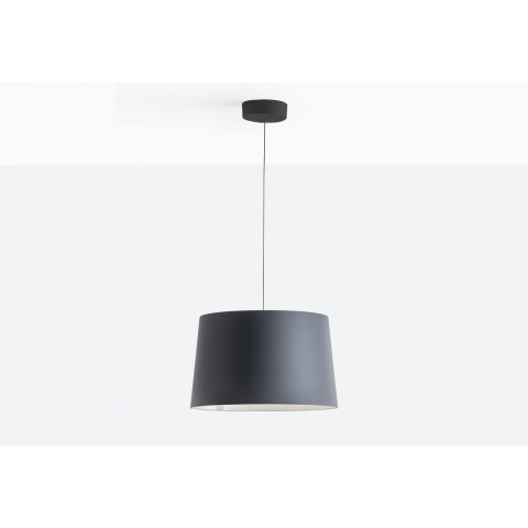 Lampa L001SW/B Szary - Pedrali