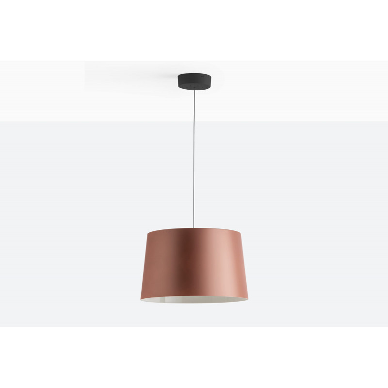 Lampa L001SW/B Róż - Pedrali