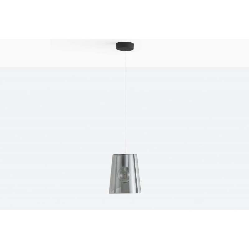 Lampa L001SW/A Transparentny fioletowy - Pedrali