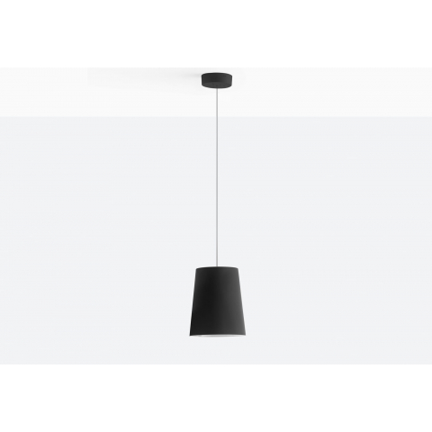 Lampa L001SW/A Czarny -...