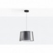 Lampa L001SW/BA Transparentny szary - Pedrali