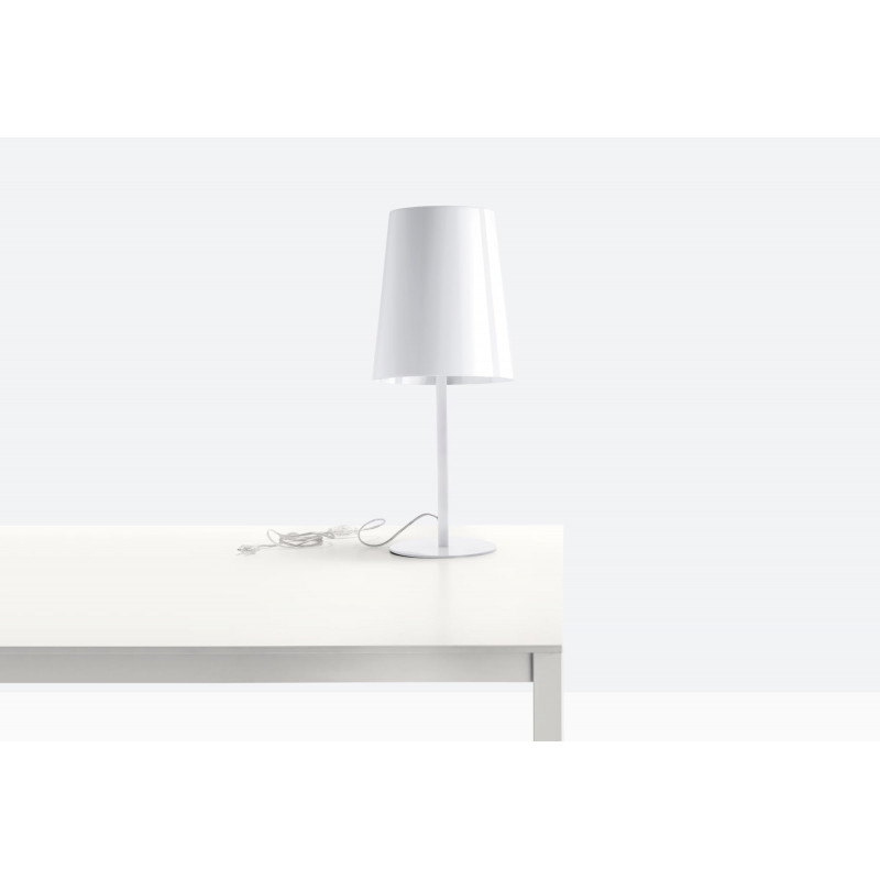 Lampa L001TA/A Czarny - Pedrali