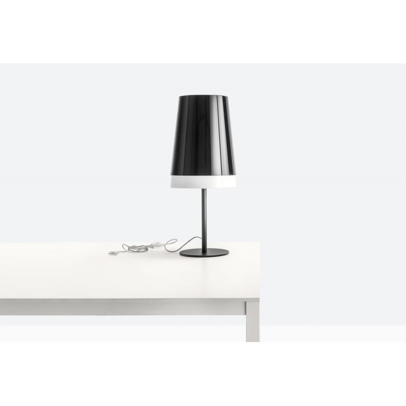 Lampa L001TA/AA Transparentny szary - Pedrali