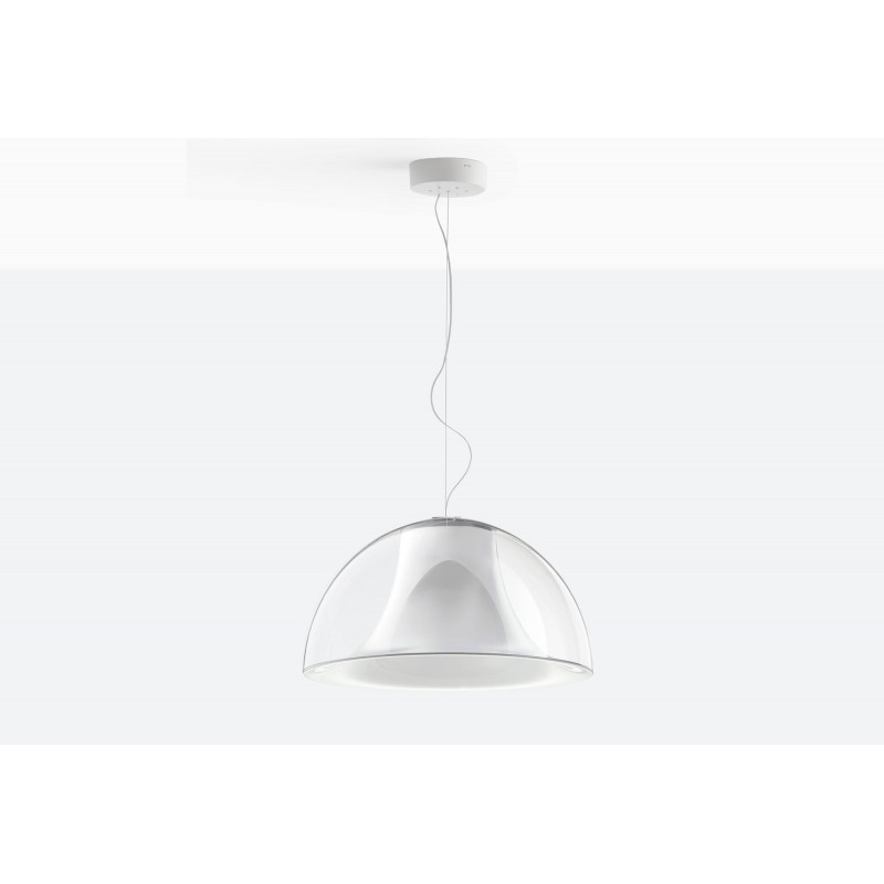 Lampa L002S/BA Transparentny - Pedrali