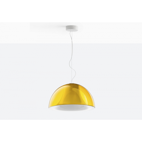 Lampa L002S/BA Żółty - Pedrali