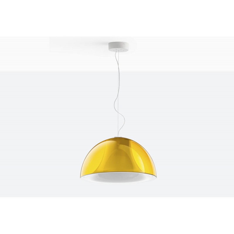 Lampa L002S/BA Żółty - Pedrali