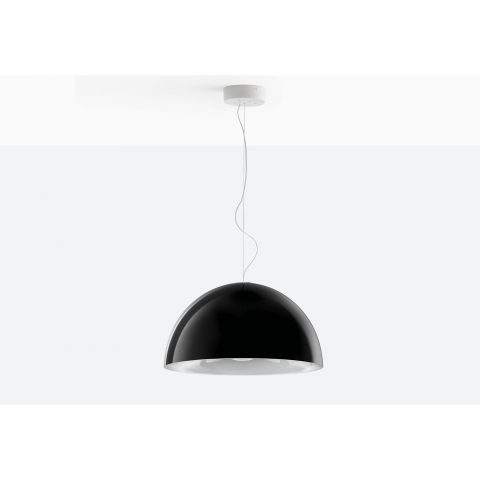 Lampa L002S/BA Czarny -...