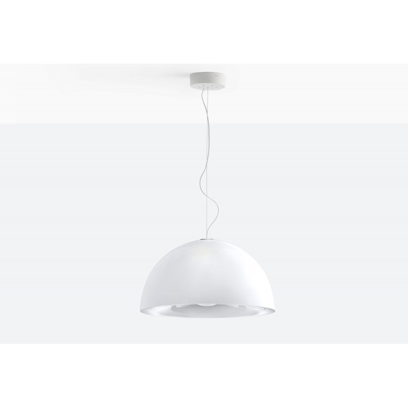 Lampa L002S/BA Biały - Pedrali