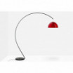 Lampa L002T/BA Czerwony - Pedrali