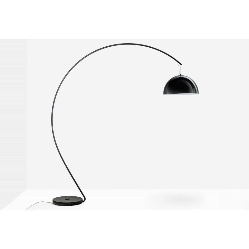 Lampa L002T/BA Czarny - Pedrali