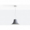 Lampa L004S/A Czarny - Pedrali
