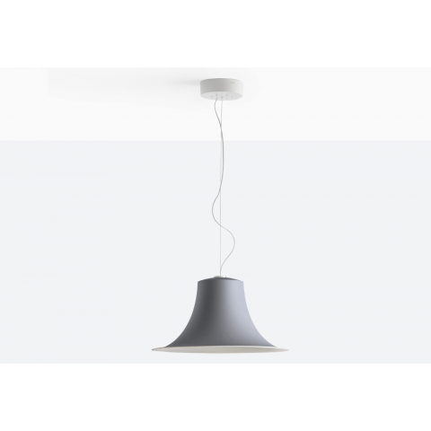 Lampa L004S/A Szary - Pedrali