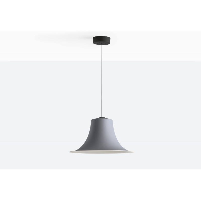 Lampa L004SW/A Czarny - Pedrali