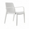 Krzesło Ginevra lounge - linen