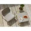 Krzesło Ginevra lounge - linen