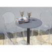 Hoker Igloo transparentny dymny h 65