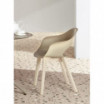 Krzesło Lady B Pop natural - drewno bielone