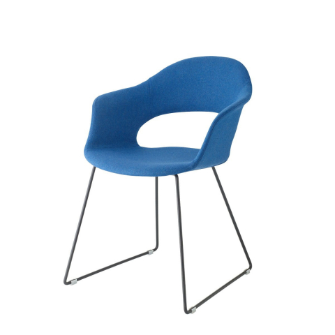 Krzesło Lady B Pop Sledge -...