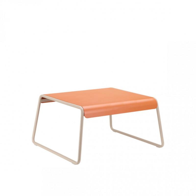 Stolik Lisa Lounge - rama terracotta