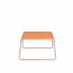 Stolik Lisa Lounge - rama terracotta