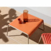 Stolik Lisa Lounge - rama terracotta