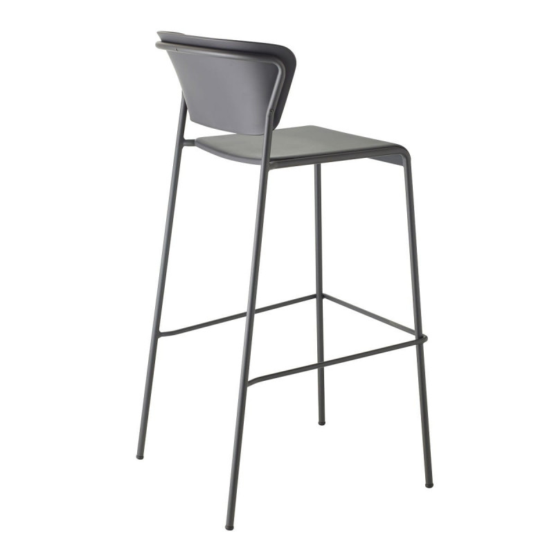 Hoker Lisa technopolymer - czarny