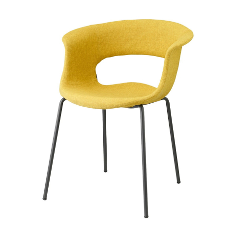 Krzesło designerskie Miss B...