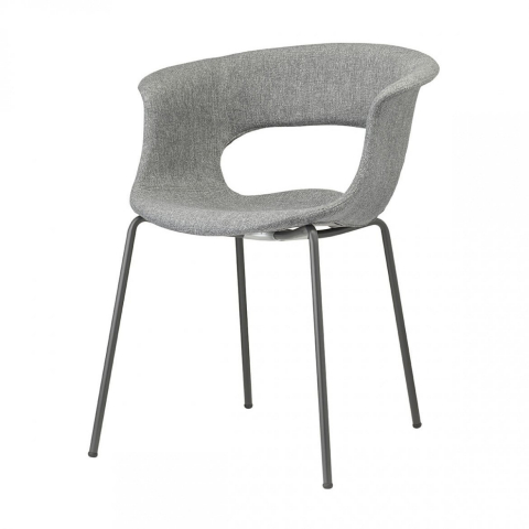 Designerskie krzesło Miss B...