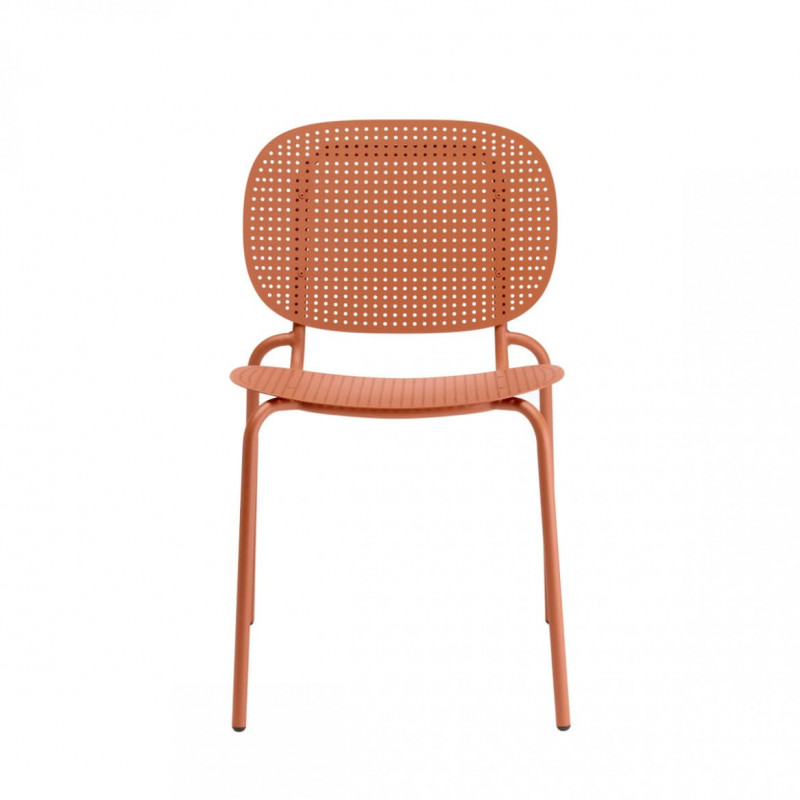 Krzesło Si-Si  dots - terracotta