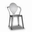 Krzesło Spoon  dymne