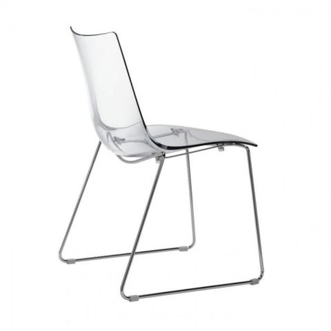 Krzesło Zebra sledge -...