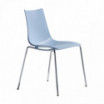 Krzesło Zebra Technopolymer - rama linen