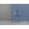 Krzesło Zebra Technopolymer - rama linen