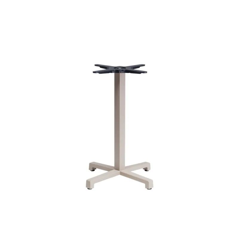 Podstawa do stołu Cross szary h 109  Scab Design