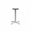 Podstawa do stołu Cross szary h 109  Scab Design