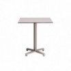 Podstawa do stołu Cross szary h 50 Scab Design