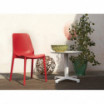 Podstawa do stołu Cross szary h 50 Scab Design